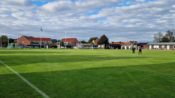 Örebäcksvallen - Båstad