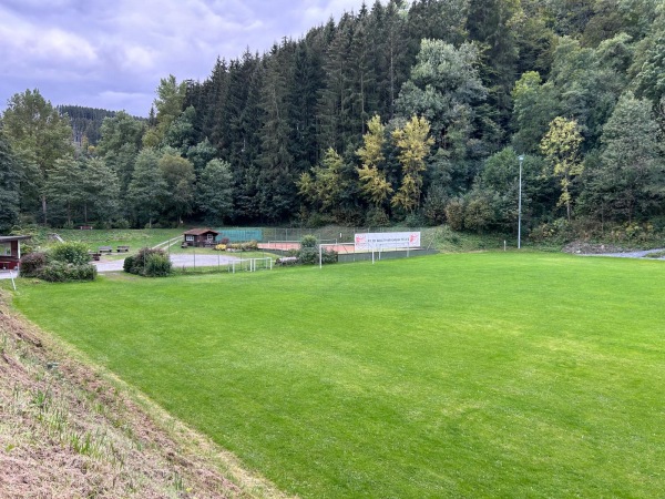 Werner Lange-Stadion - Medebach-Titmaringhausen
