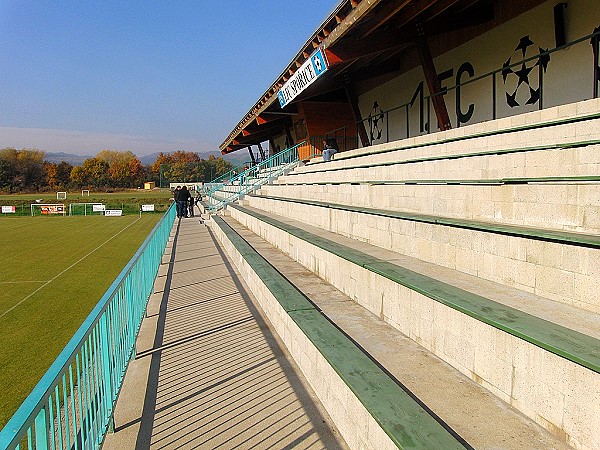 Stadion 1.FC Spořice - Spořice