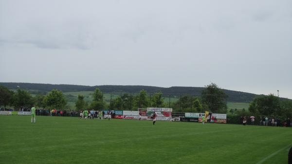 Sportgelände Leinacher Weg - Zellingen