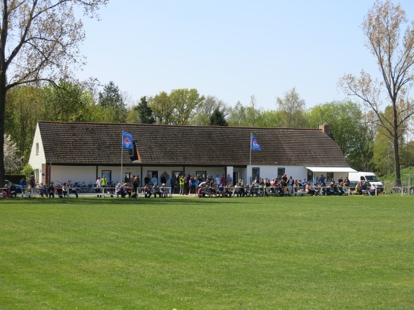 Sportplatz Am Sägewerk - Coswig/Anhalt-Jeber-Bergfrieden