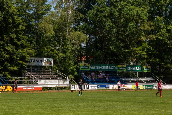 SVL-Sportanlage - Nürnberg-Laufamholz