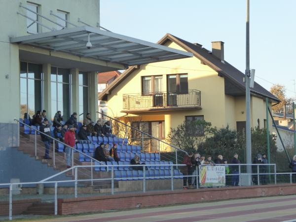 Stadion Miejski w Miedzyzdrojach Miedzyzdroje - Miedzyzdroje