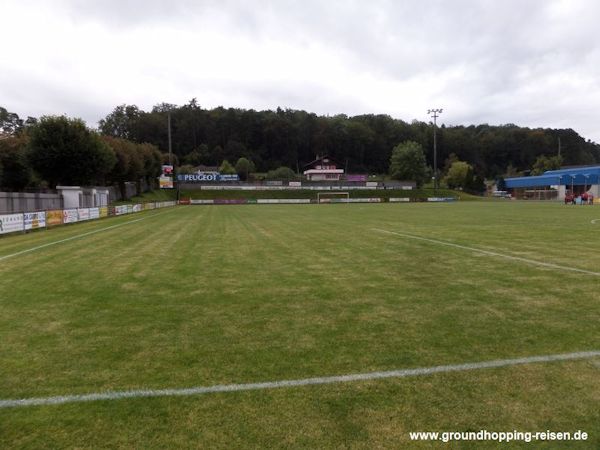 Stade du Tirage - Porrentruy