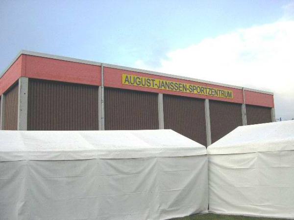 August-Janssen-Sportzentrum - Weeze