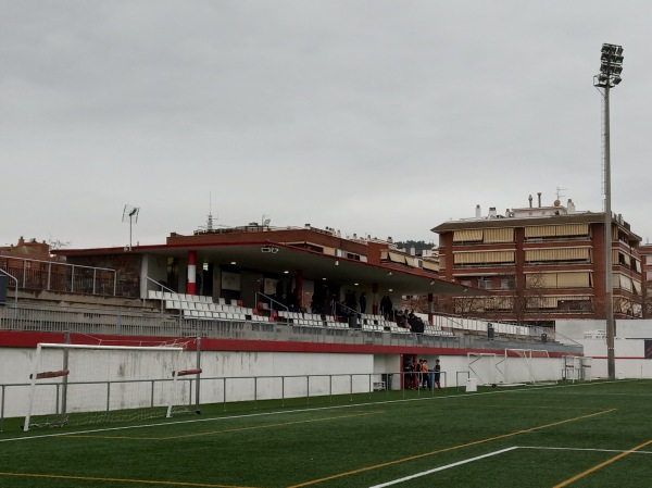 Estadio Municipal Nou de Viladecans - Viladecans, CT