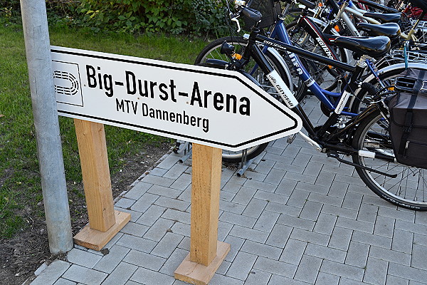 Big-Durst-Arena - Dannenberg/Elbe