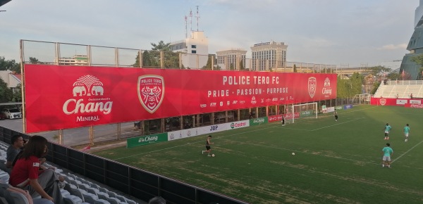 NT Stadium - Bangkok