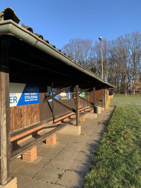 Sportanlage Bultenstraße - Stolzenau-Schinna