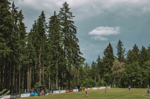 Sportplatz Lippertsgrün - Naila-Lippertsgrün