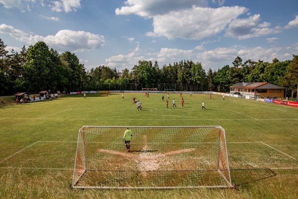 Sportgelände Am Kühberg - Alfeld/Mittelfranken-Ziegelhütte