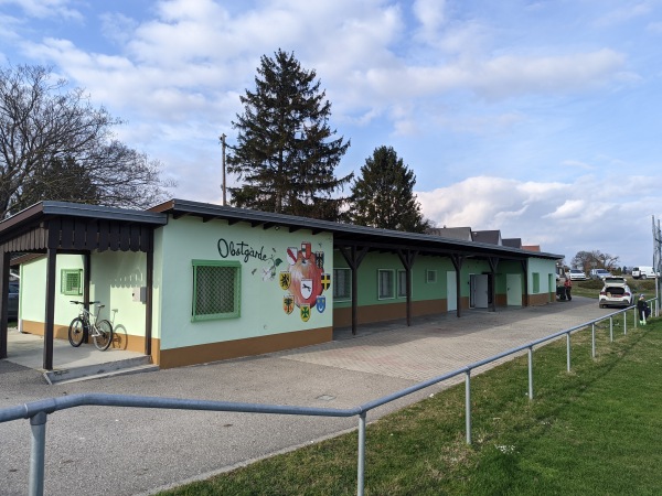 Stade des Lachens terrain annexe - Artolsheim