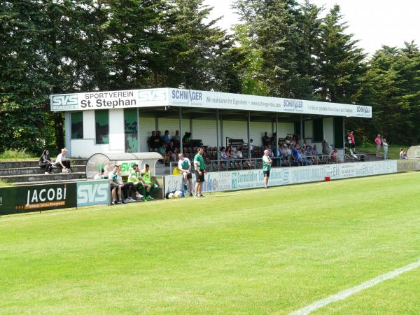 SVS-Stadion am Südring - Griesheim