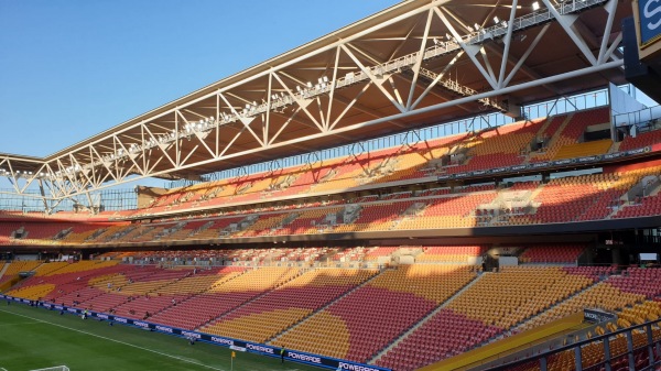 Suncorp Stadium - Brisbane