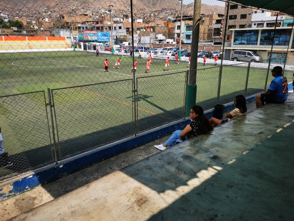 Estadio El Ermitaño - Lima