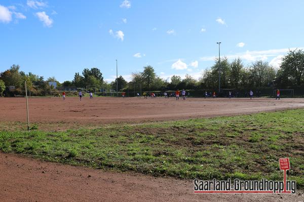 Sportplatz Mühlenscheib - Bous