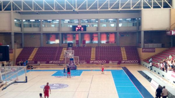 Palacio Municipal de Deportes Vista Alegre - Cordoba