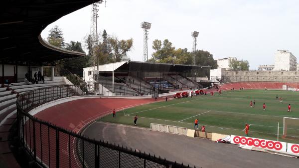 Stade du 20 Août 1955 - al-Jazā’ir (Algiers)