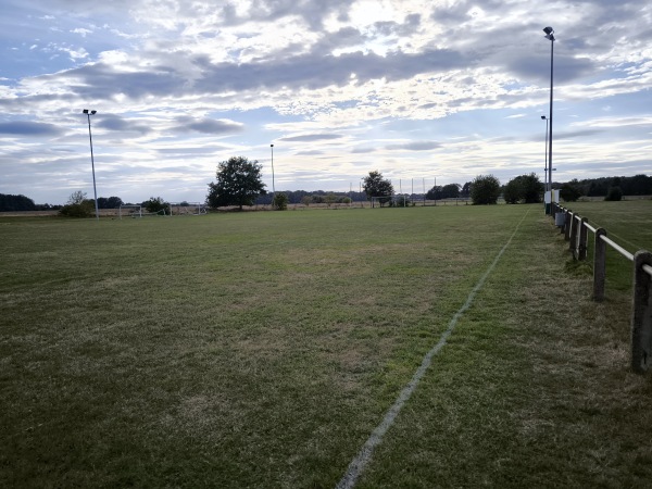 Sportanlage Leeseringer Weg B-Platz - Husum bei Nienburg-Schessinghausen