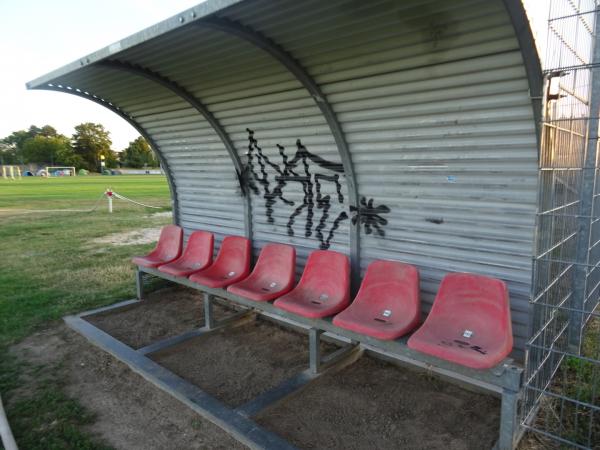 Frisch-Auf-Stadion Nebenplatz 3 - Wurzen