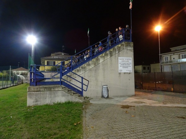 Centro Sportivo Comunale Piero Antona - Vigevano