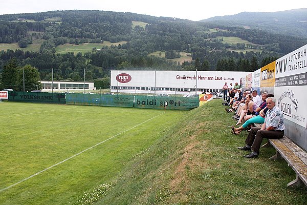 Sportplatz Gmünd - Gmünd in Kärnten