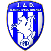 Wappen Jeanne d'Arc de Drancy  7624