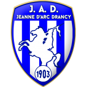 Wappen Jeanne d'Arc de Drancy