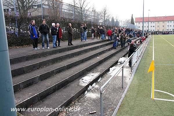 WWG Sportpark Nebenplatz - Schwäbisch Gmünd
