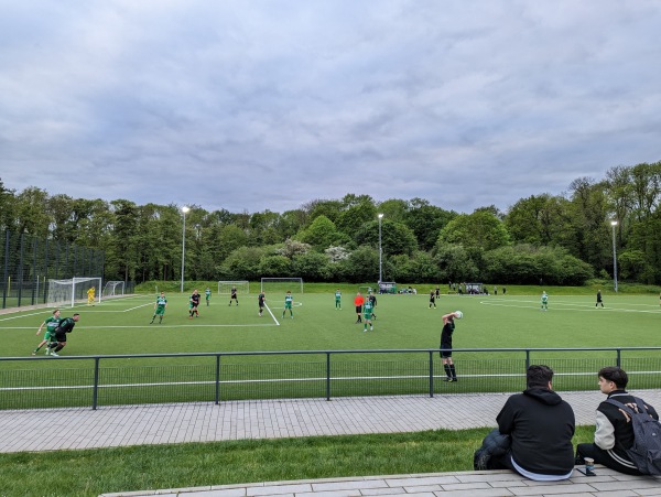 Wolfgang-Graf-Berghe-von-Trips-Stadion Nebenplatz - Kerpen-Horrem