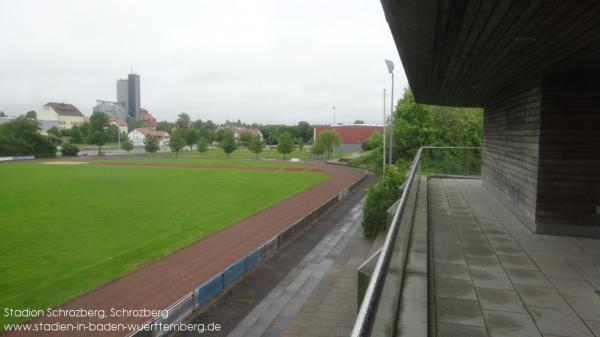 Stadion Schrozberg - Schrozberg