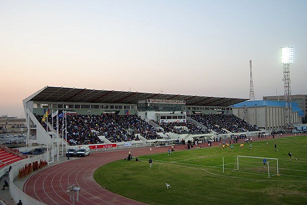 Al Kuwait Sports Club Stadium - Madīnat al-Kuwayt (Kuwait City)