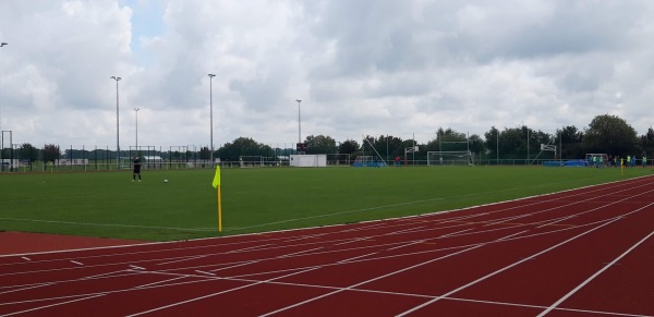Sportforum an der Pflaumenallee - Hainichen