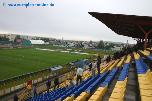 Stadion Ivan Laljak-Ivić - Zaprešić