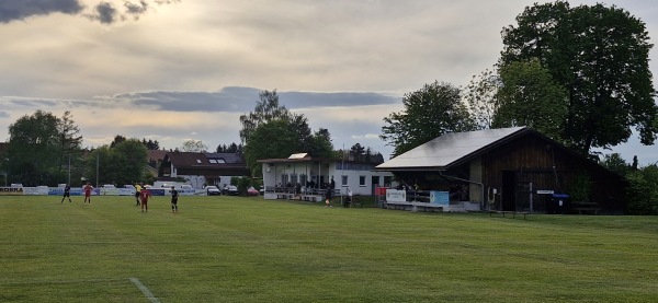 Sportanlage Ammerseestraße - Pürgen-Lengenfeld