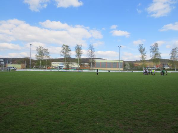 Finkenberg-Stadion - Hildesheim-Sorsum