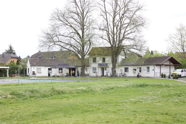 STV-Sportzentrum Jahnstraße - Siegburg