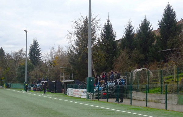 Stadion Oboj - Zagreb