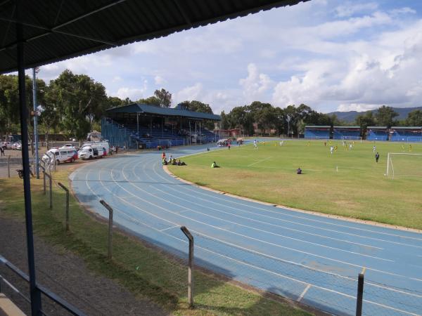 Kenyatta Stadium - Machakos