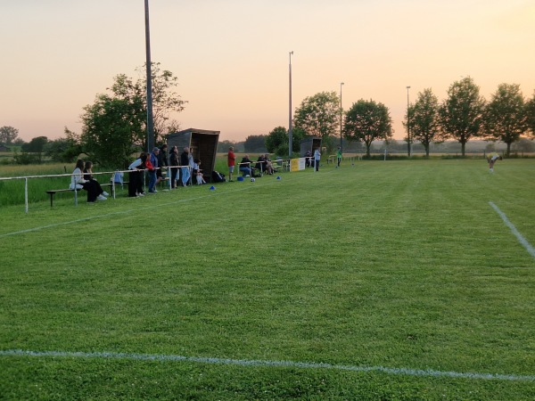 Fussballplatz Kerkow - Angermünde-Kerkow