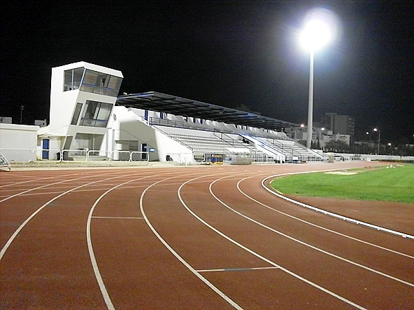 Estádio Municipal de Quarteira - Quarteira