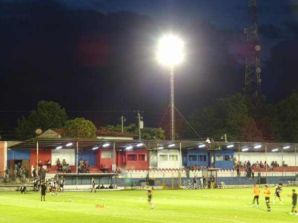 Estadio Sergio Torres Rivera - Usulután