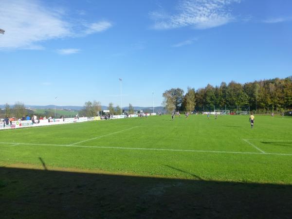 Sportplatz Freinberg - Freinberg