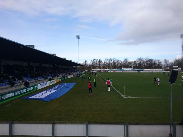 CM Arena - Nykøbing F 