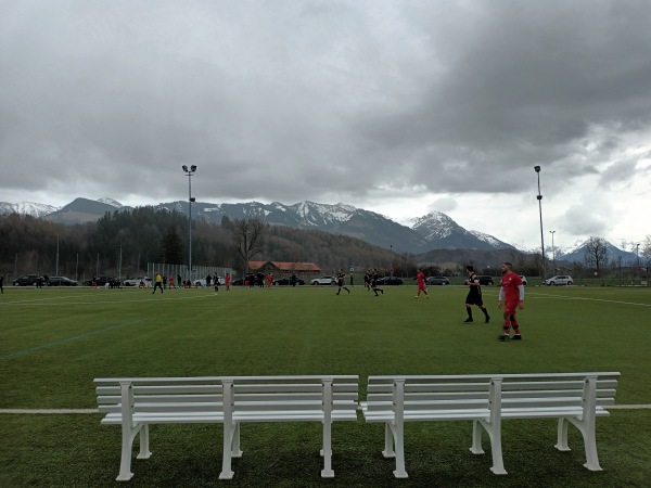 Baumit Arena Nebenplatz 1 - Sonthofen