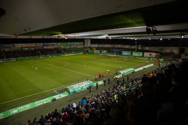 Estadio Principe Felipe - Cáceres, EX