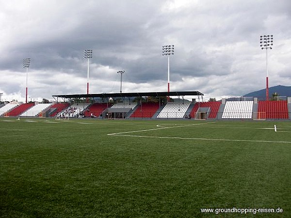 Estadio Independencia - Estelí