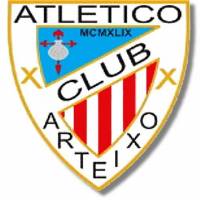 Wappen Atletico Arteixo  88912