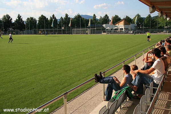 Sportplatz Welzenegg  - Klagenfurt am Wörthersee