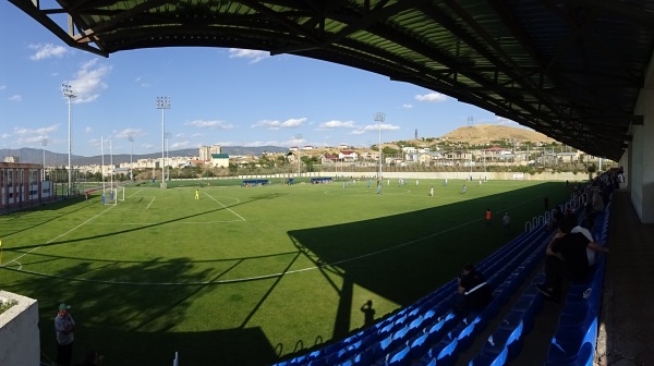 Mukhianis Sportuli Kompleksi - Tbilisi
